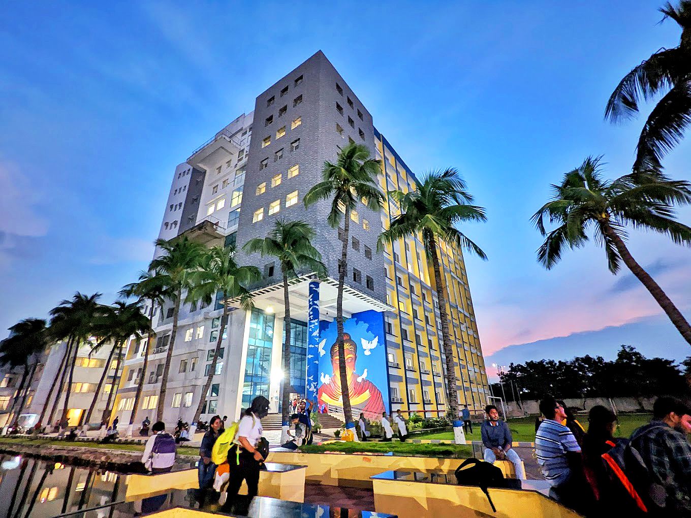 About JIS University