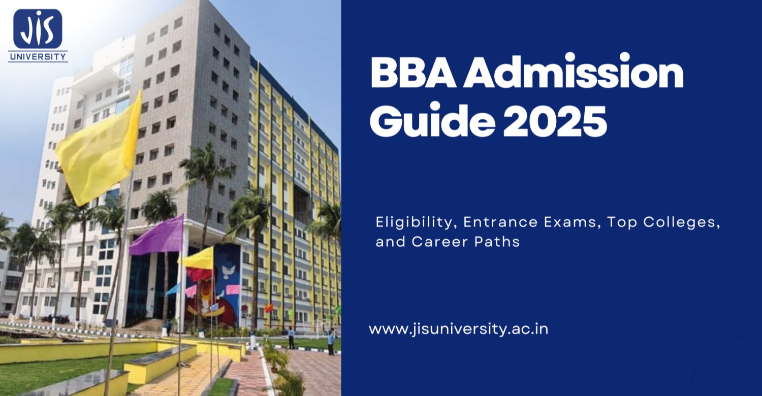 BBA Admission Guide 2025