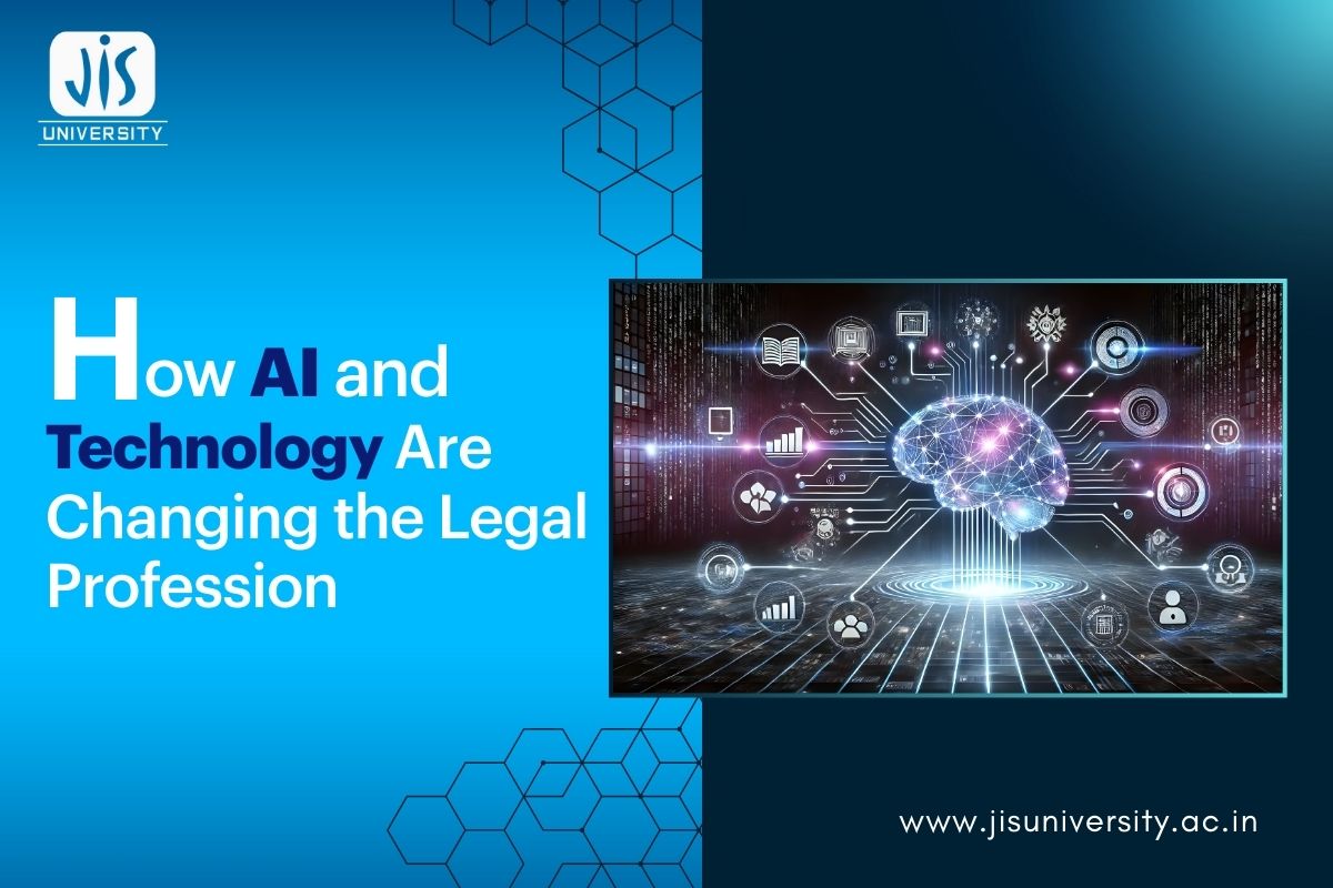 How AI and Technology Are Changing the Legal Profession