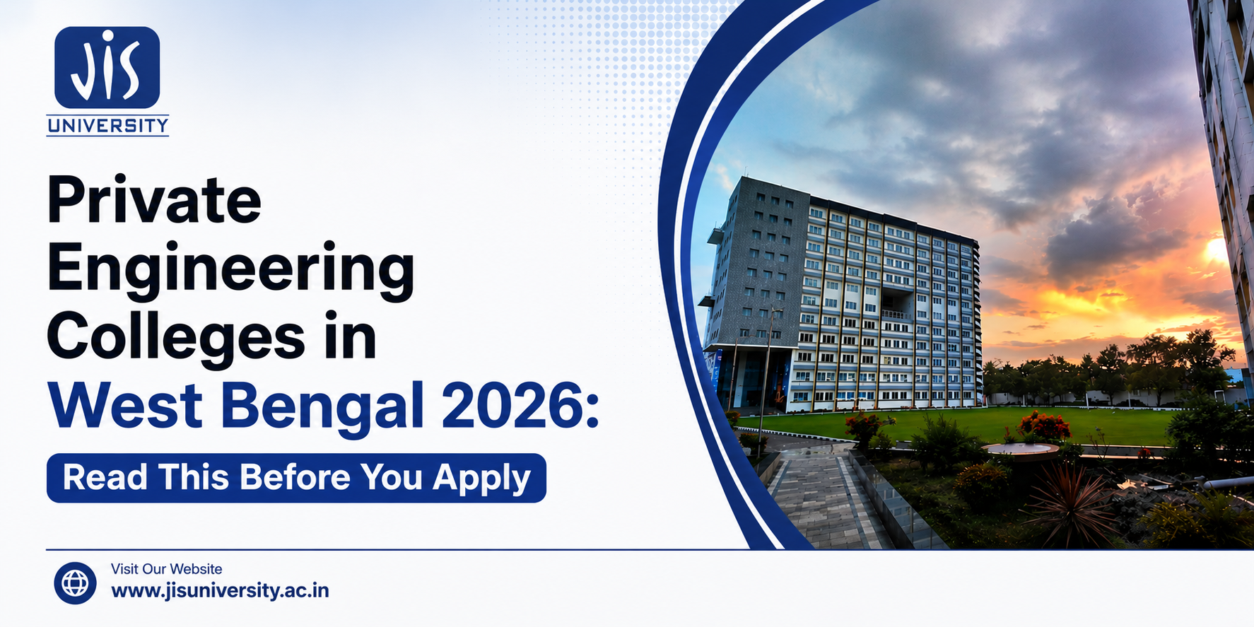 Private Engineering Colleges in West Bengal 2026: Read This Before You Apply