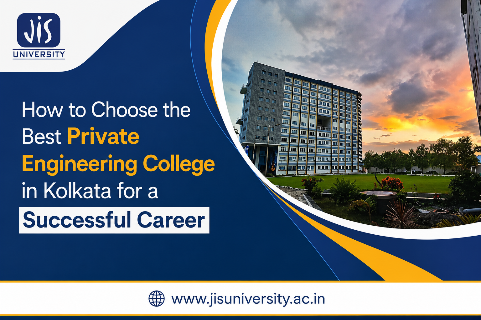 How to Identify a Truly Good Private University in Kolkata Beyond Rankings