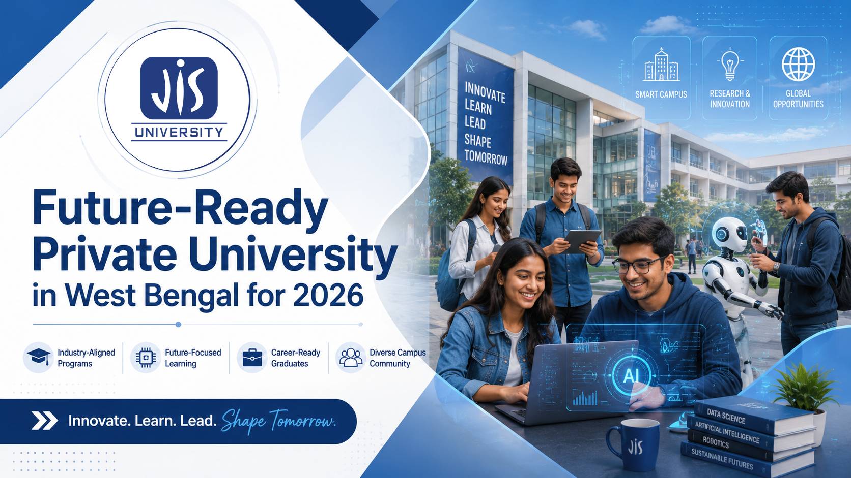 What Makes a Future-Ready Private University in West Bengal Stand Out?
