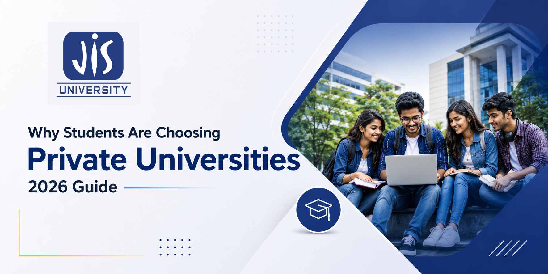 Why Students Are Choosing Private Universities in Kolkata Over Traditional Institutions