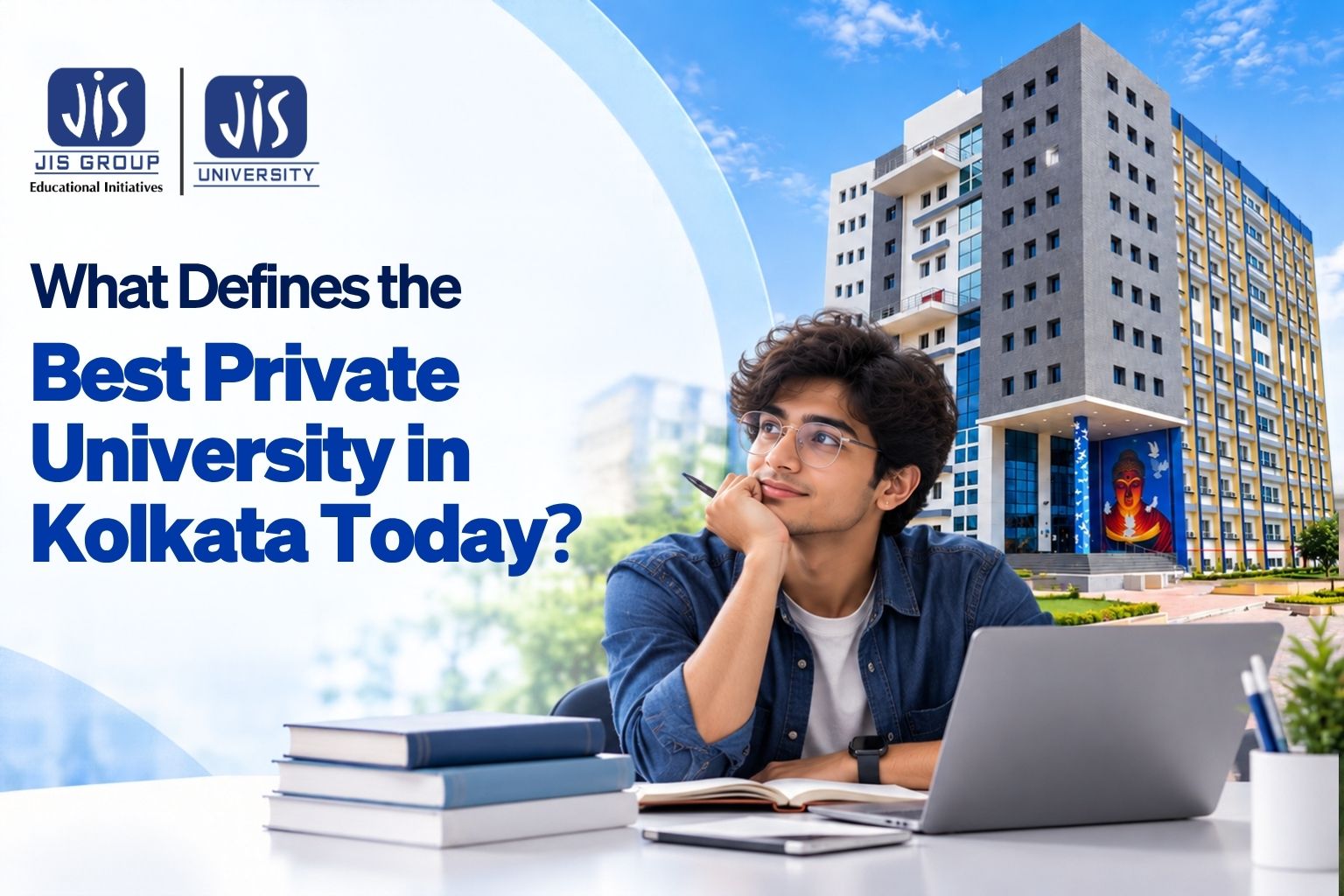 best private university in Kolkata