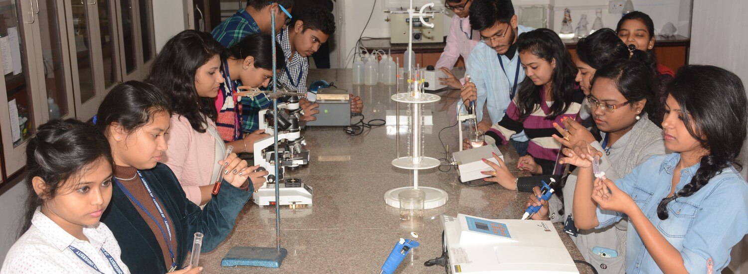 Biochemistry Course in Kolkata