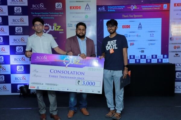 The Bengal Chamber of Commerce and Industry Technology Quiz