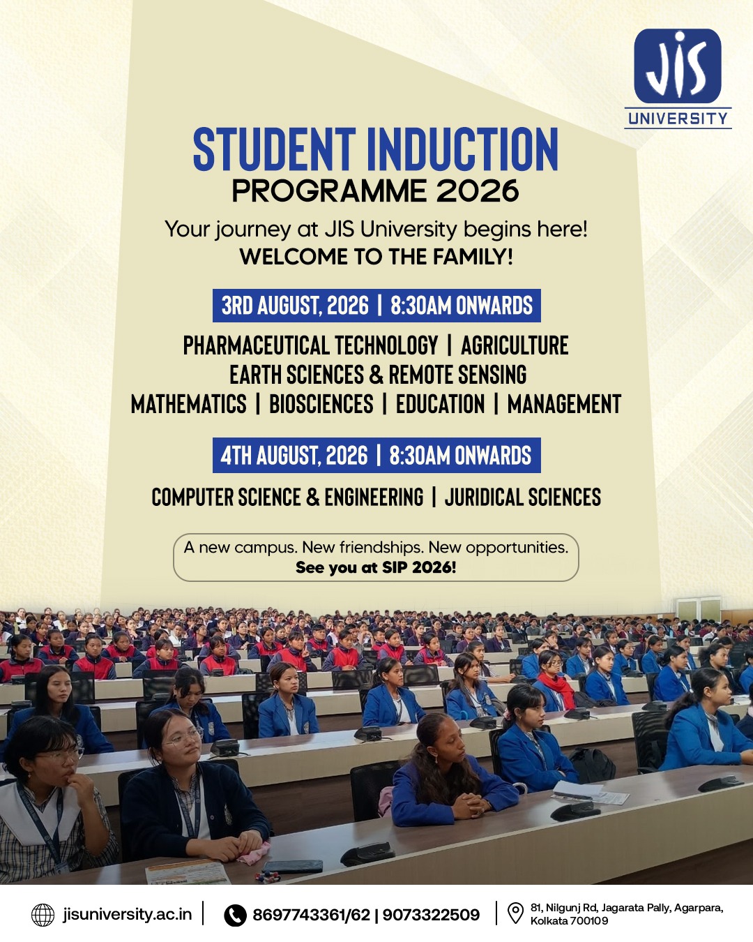 Induction Program
