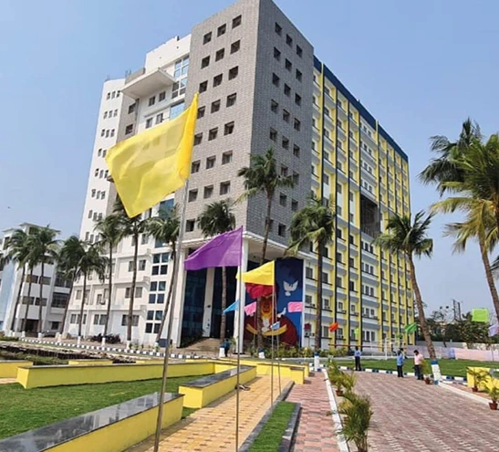 Best Private University in Kolkata