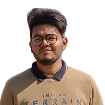 Top Placed Student
