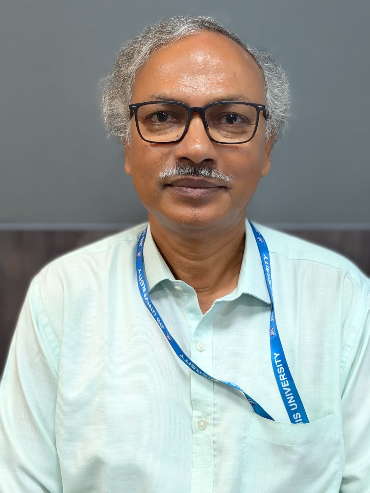 Prof. (Dr.) Jayanta Kumar Chaudhury