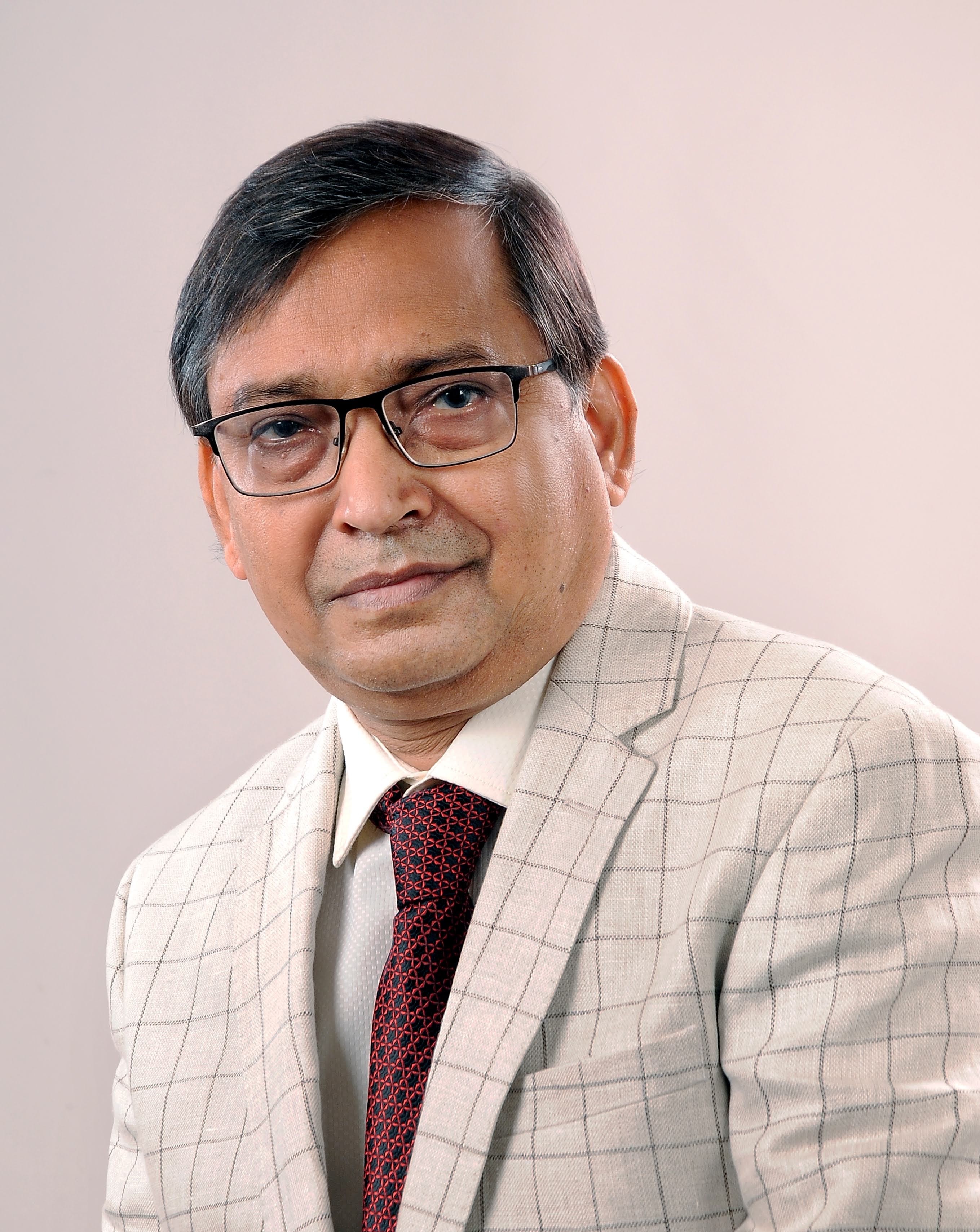 Prof. (Dr.) Kamalakanta Ray