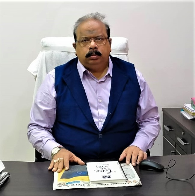 Prof. Partha Sarkar