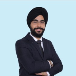 Sardar. Simarpreet Singh